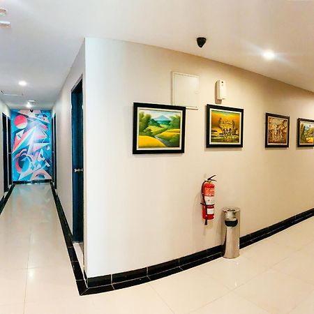 Os Hotel Batu Aji Batam Экстерьер фото