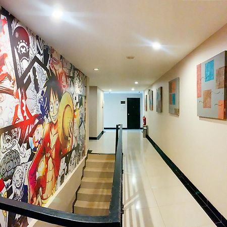 Os Hotel Batu Aji Batam Экстерьер фото