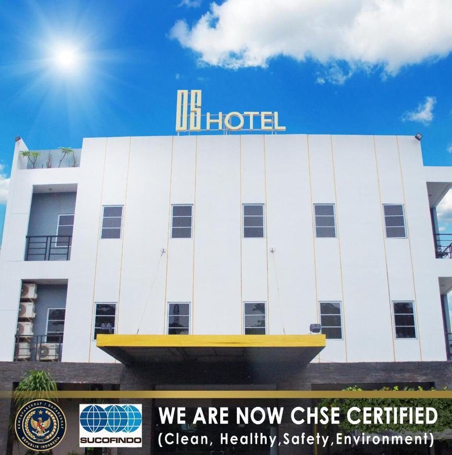Os Hotel Batu Aji Batam Экстерьер фото