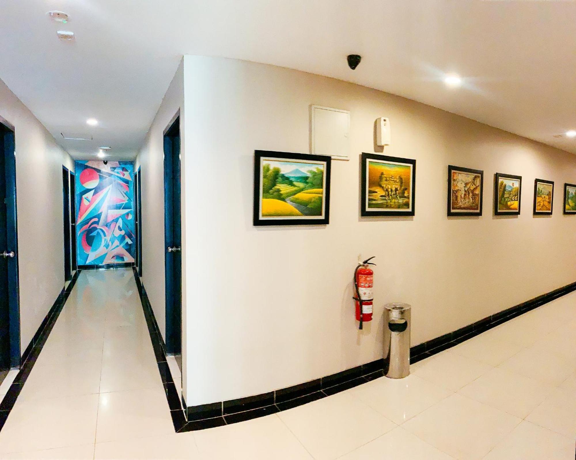 Os Hotel Batu Aji Batam Экстерьер фото