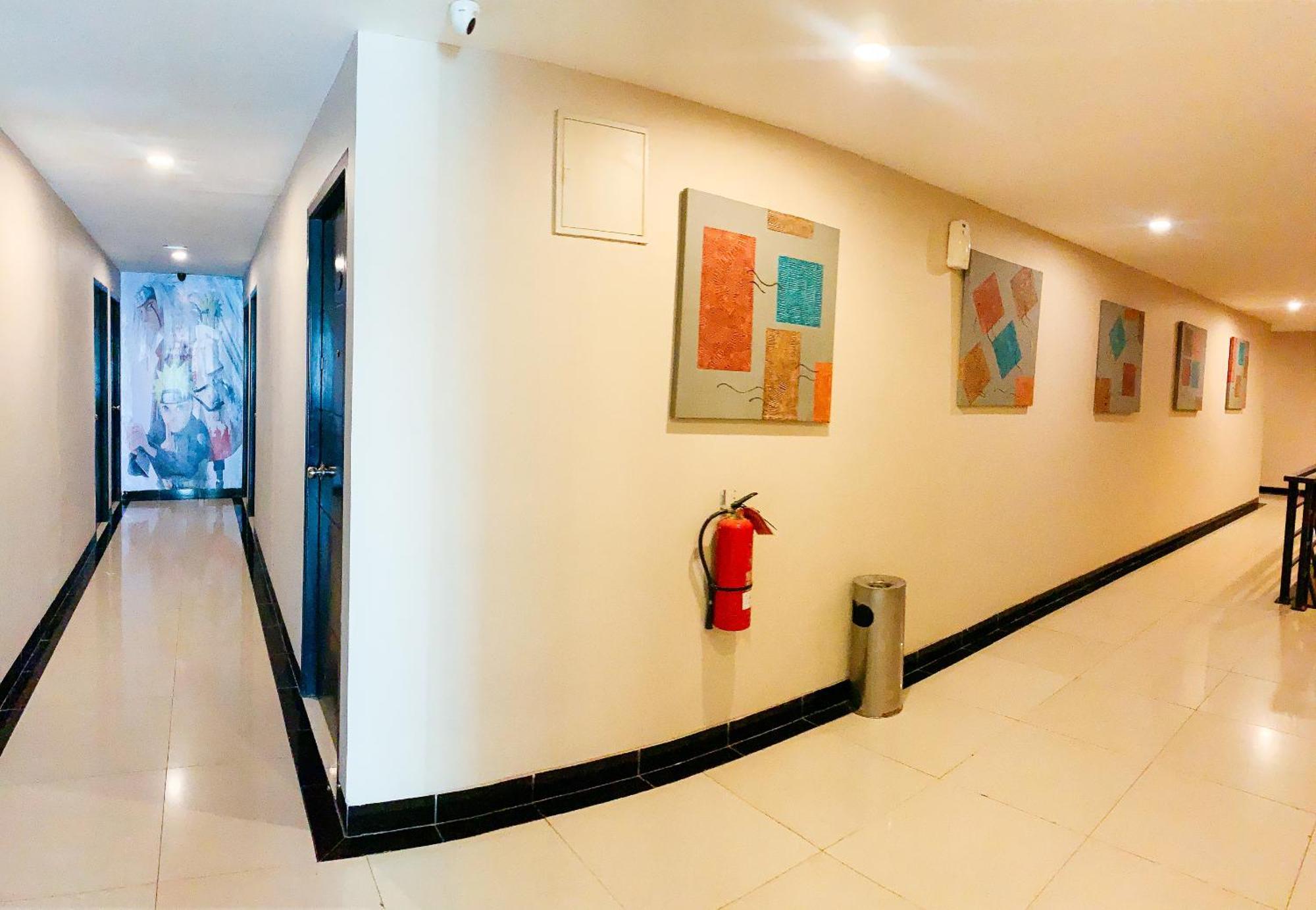 Os Hotel Batu Aji Batam Экстерьер фото