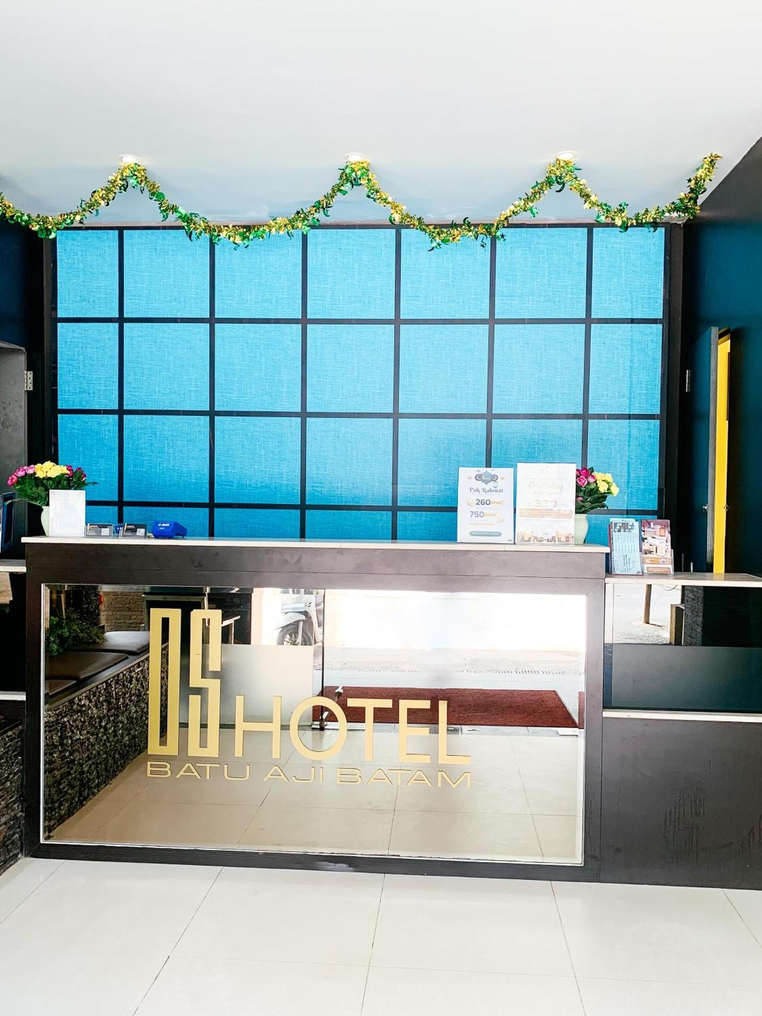 Os Hotel Batu Aji Batam Экстерьер фото