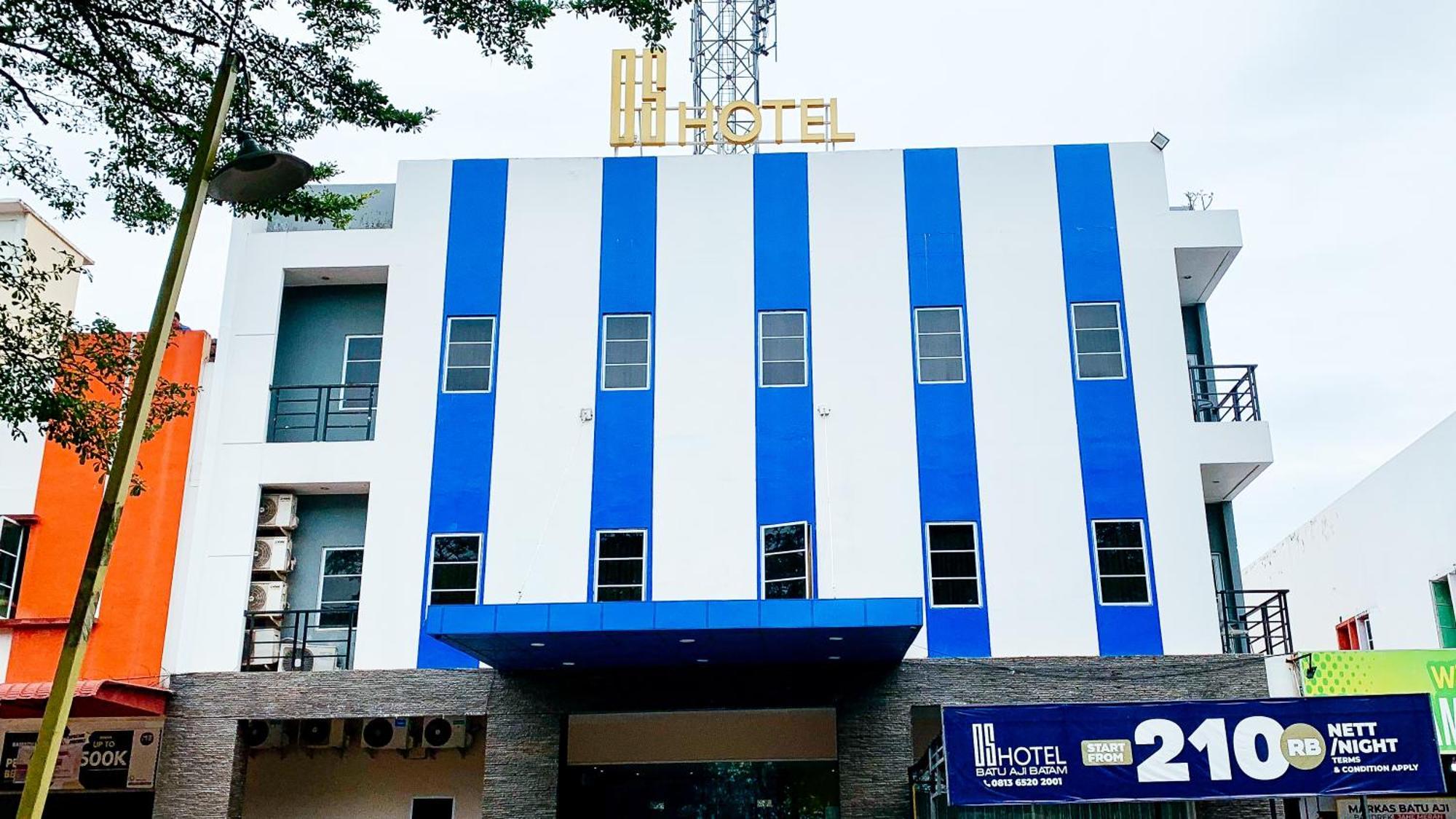 Os Hotel Batu Aji Batam Экстерьер фото