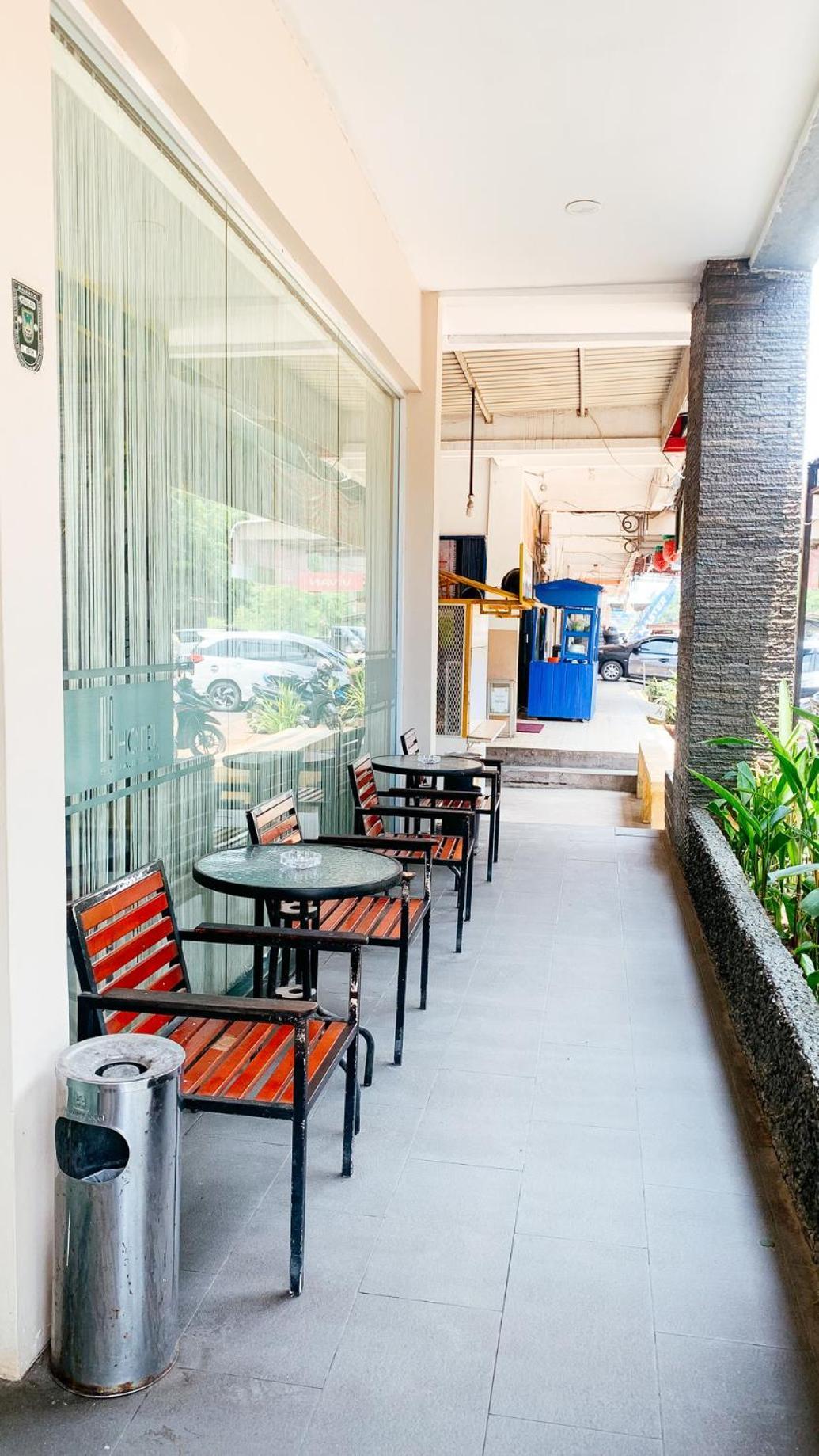 Os Hotel Batu Aji Batam Экстерьер фото