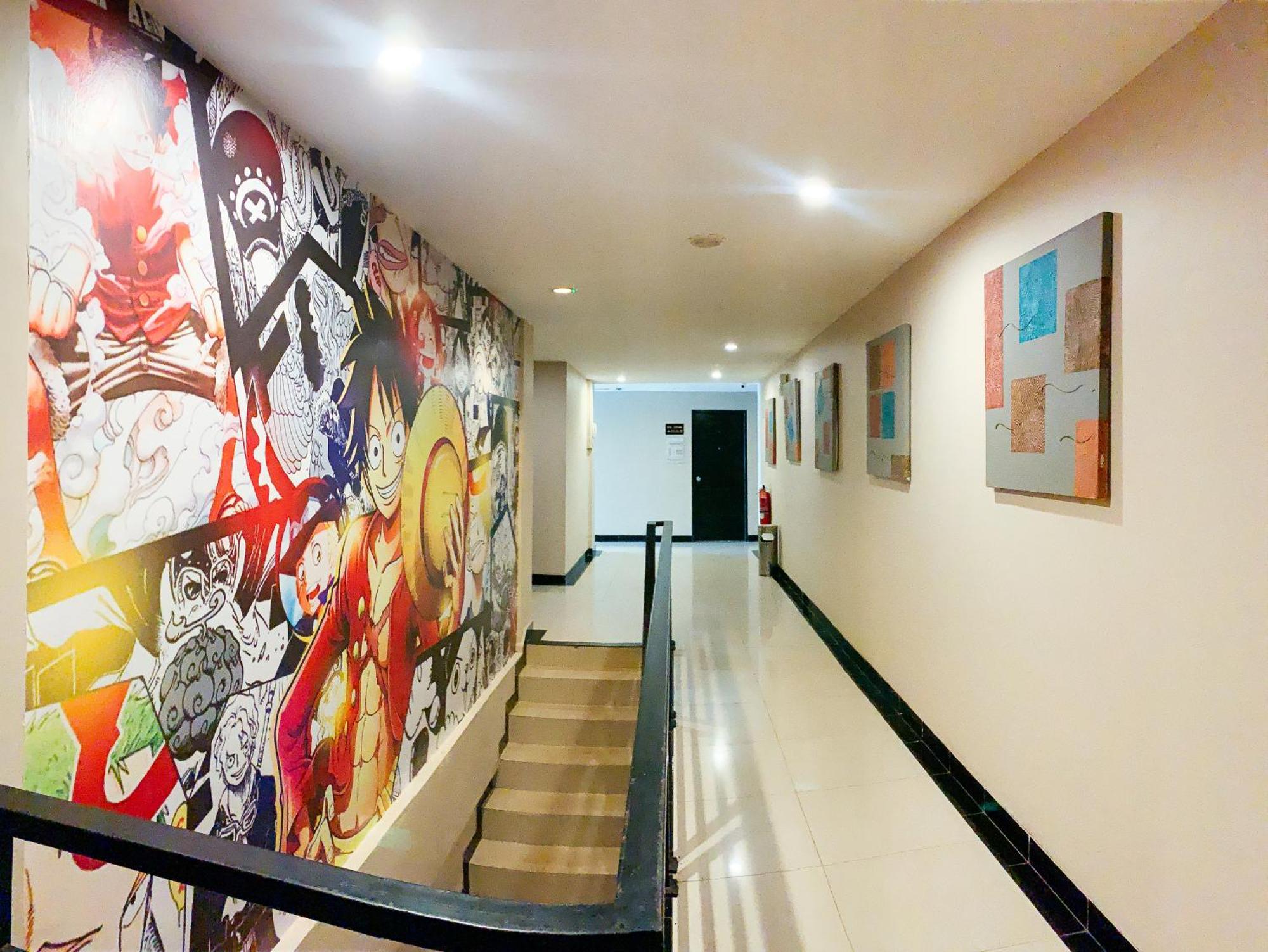 Os Hotel Batu Aji Batam Экстерьер фото