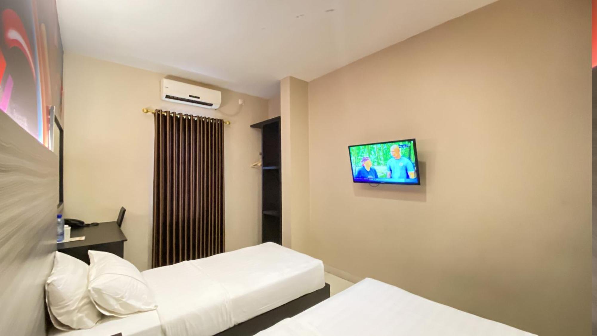 Os Hotel Batu Aji Batam Экстерьер фото