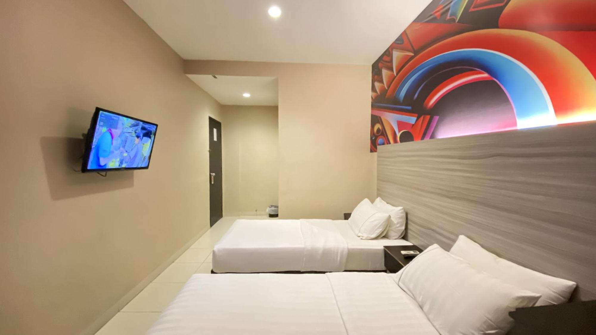 Os Hotel Batu Aji Batam Экстерьер фото