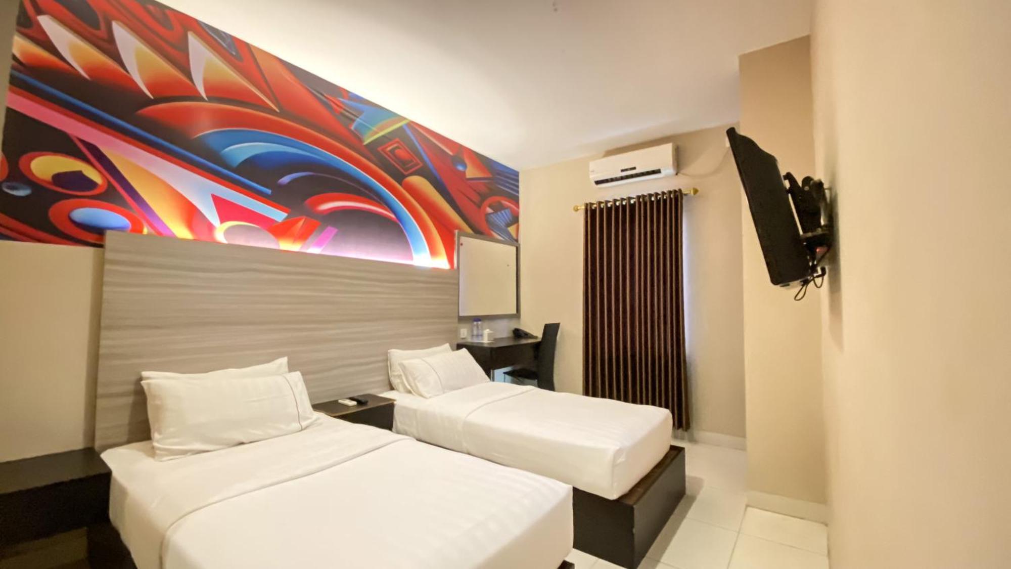 Os Hotel Batu Aji Batam Экстерьер фото