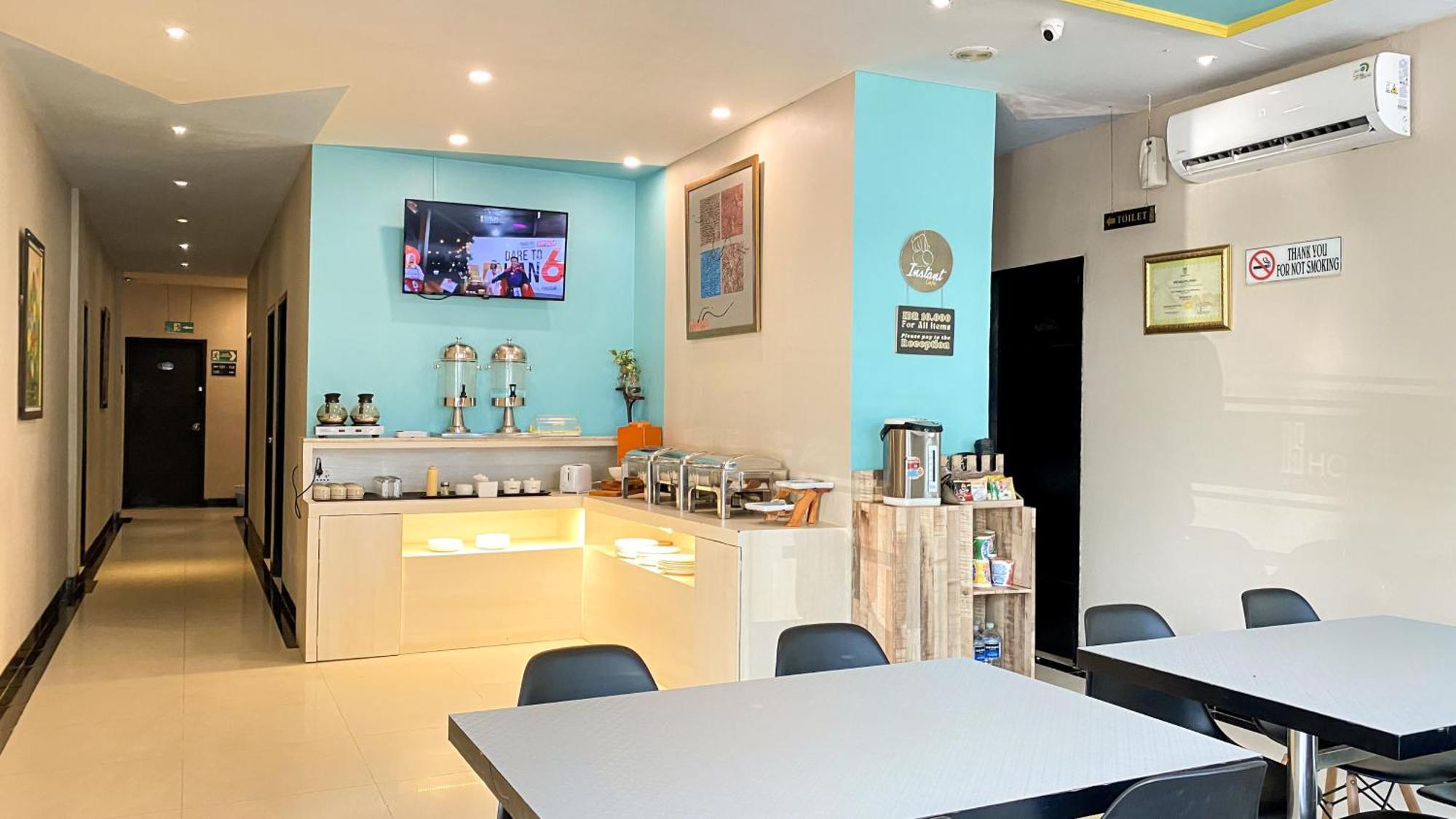 Os Hotel Batu Aji Batam Экстерьер фото