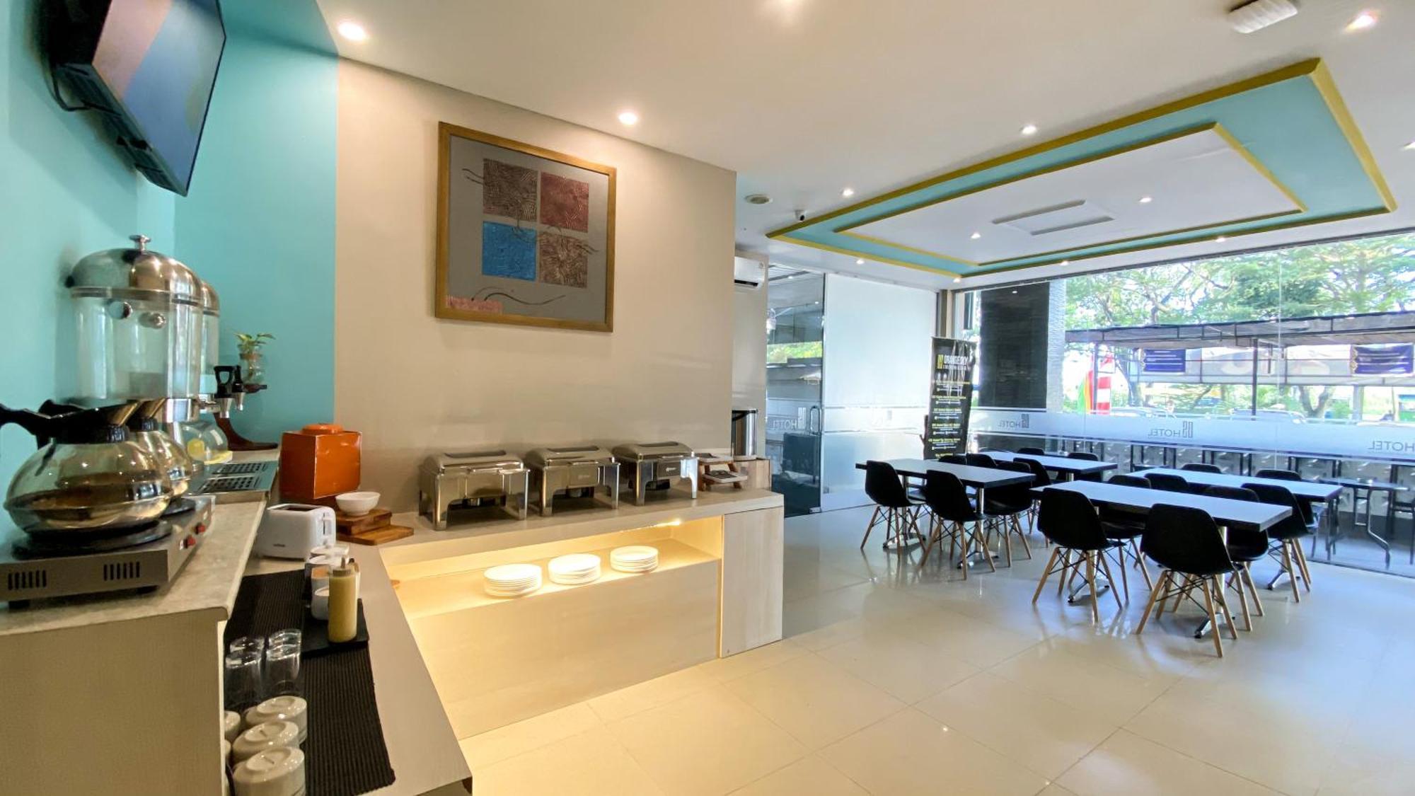 Os Hotel Batu Aji Batam Экстерьер фото
