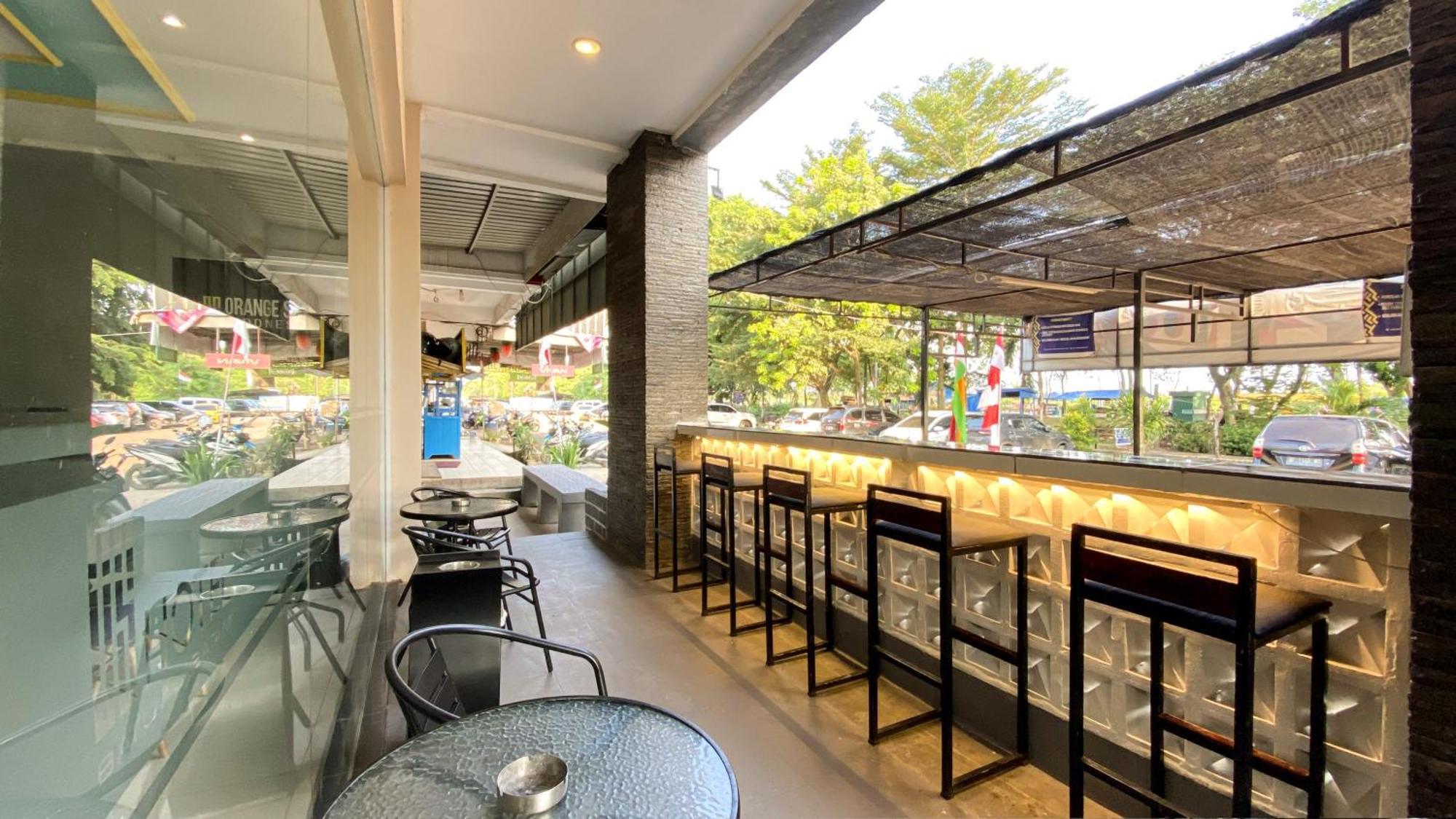 Os Hotel Batu Aji Batam Экстерьер фото