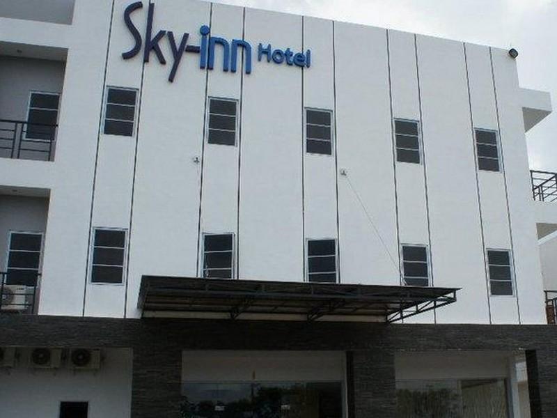 Os Hotel Batu Aji Batam Экстерьер фото