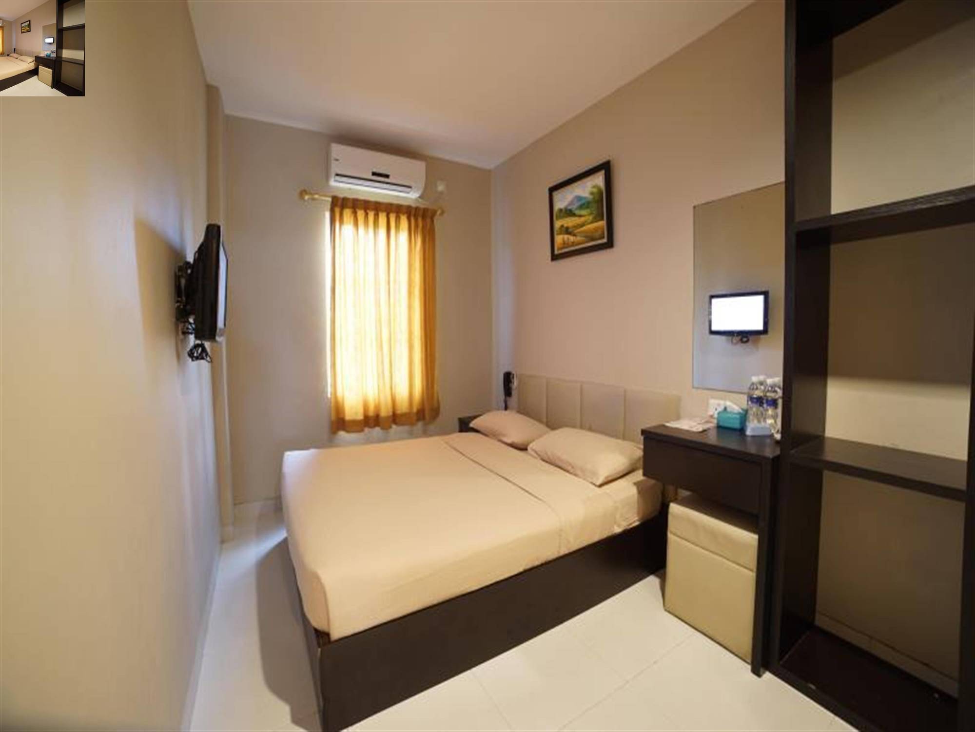 Os Hotel Batu Aji Batam Экстерьер фото